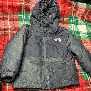 The North Face toddler jacket